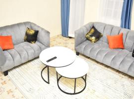 Hotel fotoğraf: Lux Suites 1 Bedroom Okore Estate Apartment Kisumu