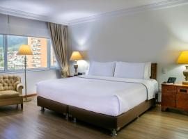 Фотография гостиницы: GHL Hotel Tequendama Bogotá