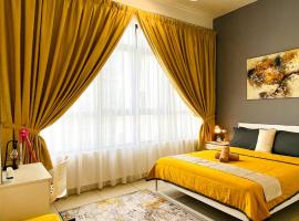 The Icon2 Condo in IOI City Mall Putrajaya, Pool View, khách sạn ở Putrajaya