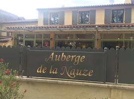 Ξενοδοχείο φωτογραφία: Hôtel Auberge de La Nauze