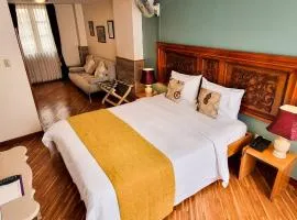 Casa Joaquin Boutique Hotel
