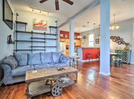 Хотел снимка: Charming NOLA Home 5 Miles to Bourbon Street!