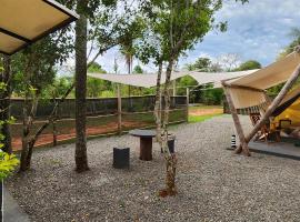 Gambaran Hotel: El Paraje Camping