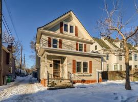 Hotel Photo: Dream House for Rent-1308 W 24th St Minneapolis-MN