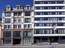 Home Hotel Bastion, Hotel in Oslo