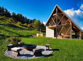 Gambaran Hotel: House On The Hill (Hiška Na Griču)