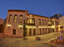 מלון צילום: Ali Bey Konagi