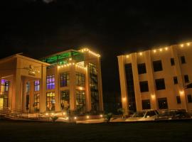 Golden Castle Hotel Hoima, ξενοδοχείο σε Hoima