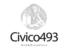 Хотел снимка: Civico 493 B'n'B
