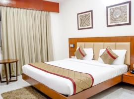 Hotel Photo: The Altruist Business Hotel Navi Mumbai-1