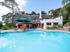 Plotsklaps Self Catering Cottage, hotel v destinaci Tokai