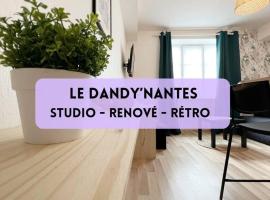 A picture of the hotel: Le Dandy'Nantes