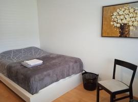 Gambaran Hotel: Studio flat in the heart of Zug, ideal for solo travellers