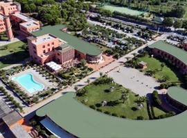 Hotel foto: Toscana Sport Resort