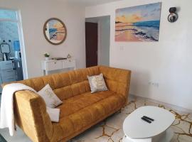 Фотографія готелю: Stellar 1-bedroom apartment in Madaraka Estate, Nairobi