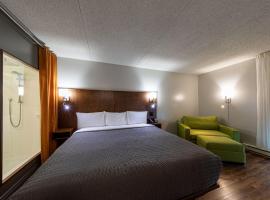 Ξενοδοχείο φωτογραφία: Hôtel & Suites Normandin Québec