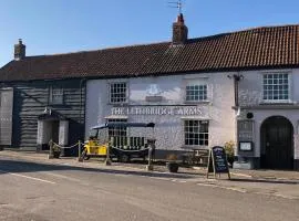 The Lethbridge Arms: Taunton şehrinde bir otel