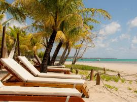 Pousada Enero, hotel in Maragogi