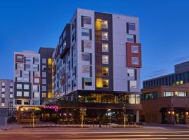 Хотел снимка: MOXY Denver Cherry Creek