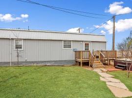 Hotelfotos: Palo Duro Canyon Texas - Cowboy Cabin