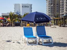 รูปภาพของโรงแรม: ICONA Diamond Beach