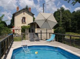 Fotos de Hotel: La Gare de Magnette