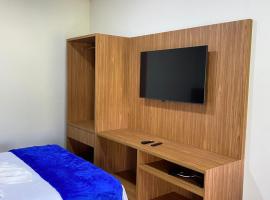 Chalés Vista da Serra, hotel v destinaci Piuí