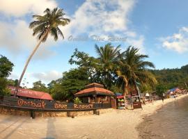Ombak Dive Resort Perhentian Island, Hotel in Perhentian-Inseln