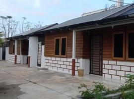 Хотел снимка: Rumah 4 kamar disewakan harian/mingguan/bulanan, dekat kampus Darussalam