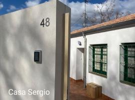 รูปภาพของโรงแรม: Casa Sergio