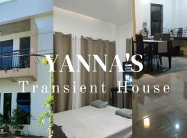 A picture of the hotel: Yannas transient house