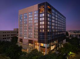 Hyatt Regency Ahmedabad, hotel v destinaci Ahmadábád