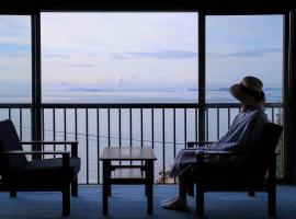 DENIM HOSTEL float、倉敷市のホテル