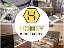 Хотел снимка: Honey Apartment Lendava