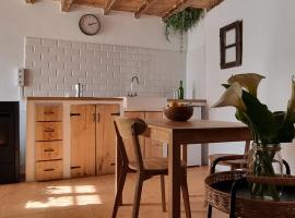 El rinconin del Sueve, hôtel à San Martín