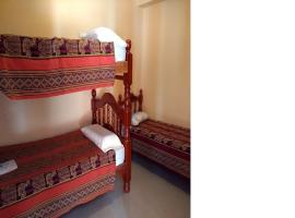 HOSTAL DOÑA BERTA, hotel in Humahuaca