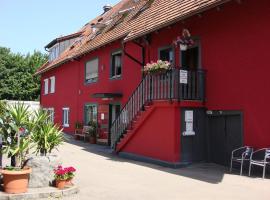 Gambaran Hotel: Pension Grübel