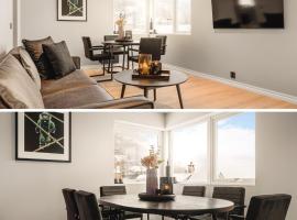 Odda View、オッダのホテル