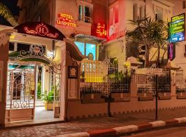 Gambaran Hotel: HOTEL LAFAYETTE