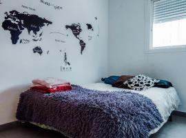 ホテル写真: Habitación Doble