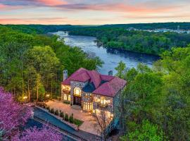 Hotel Photo: Castle ála Potomac River Inauguration Imperiale