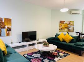 Hotel Photo: New Apartment in Center of Tirana