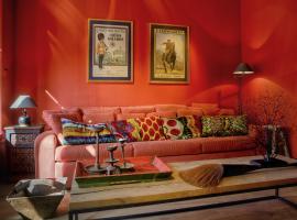 Menin Gate House, hôtel à Ypres