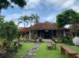 Omah Mbah Mandor by The Lavana