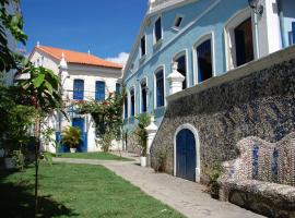 A picture of the hotel: Pousada Barroco na Bahia