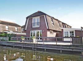 Hotel Foto: Amazing Home In Breukelen With 3 Bedrooms And Wifi