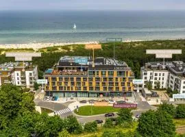 Gwiazda Morza Resort SPA&SPORT, hotel di Władysławowo