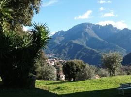 Hotelfotos: Appartement avec vue sur la montagne