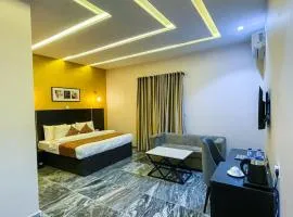 Residency Hotel Lekki Phase 1