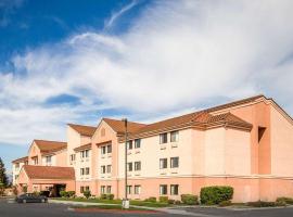 Pacific Coast Inn, hotel a Watsonville